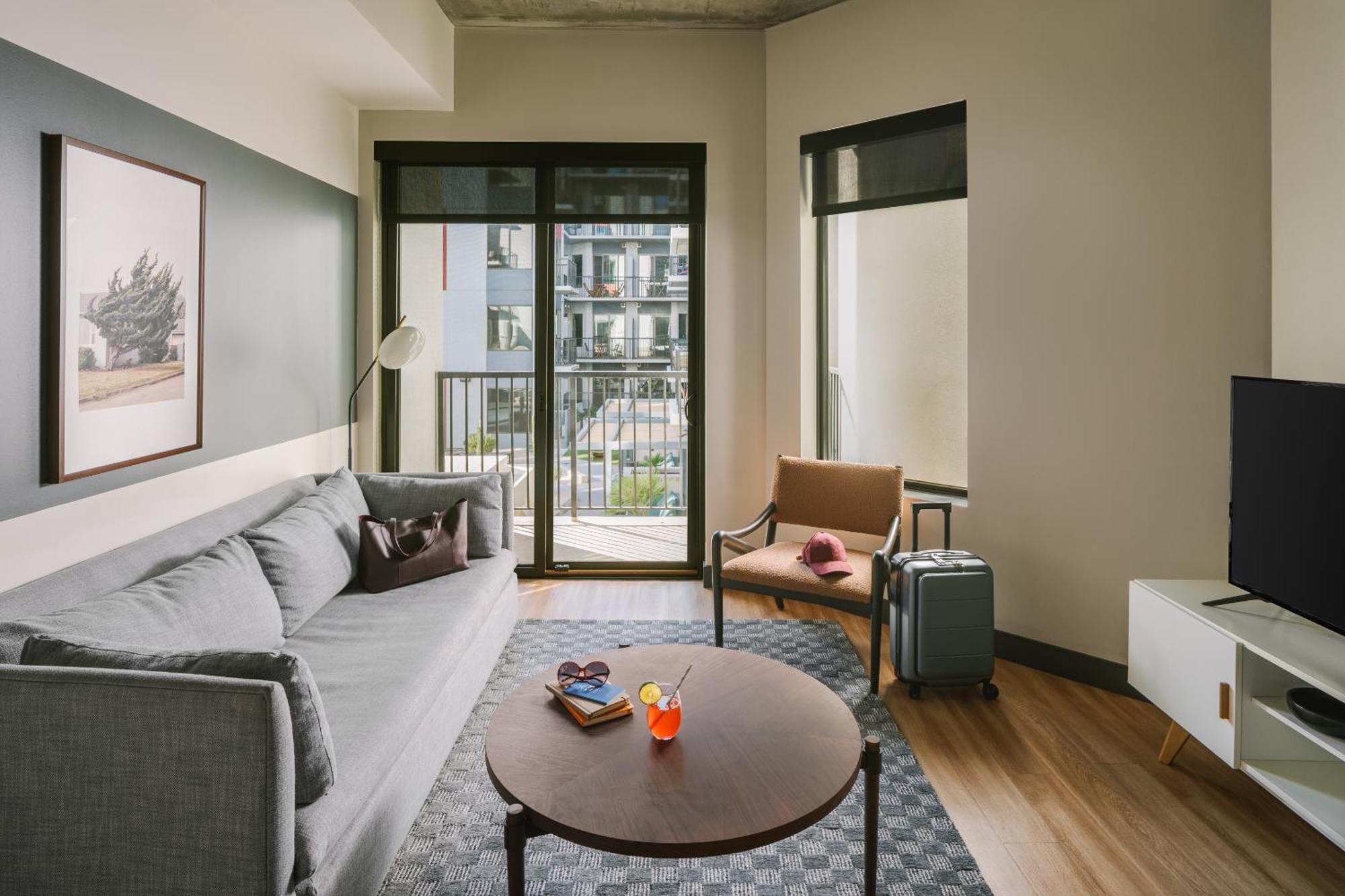 Sonder At Mill Ave Aparthotel Tempe Exterior foto