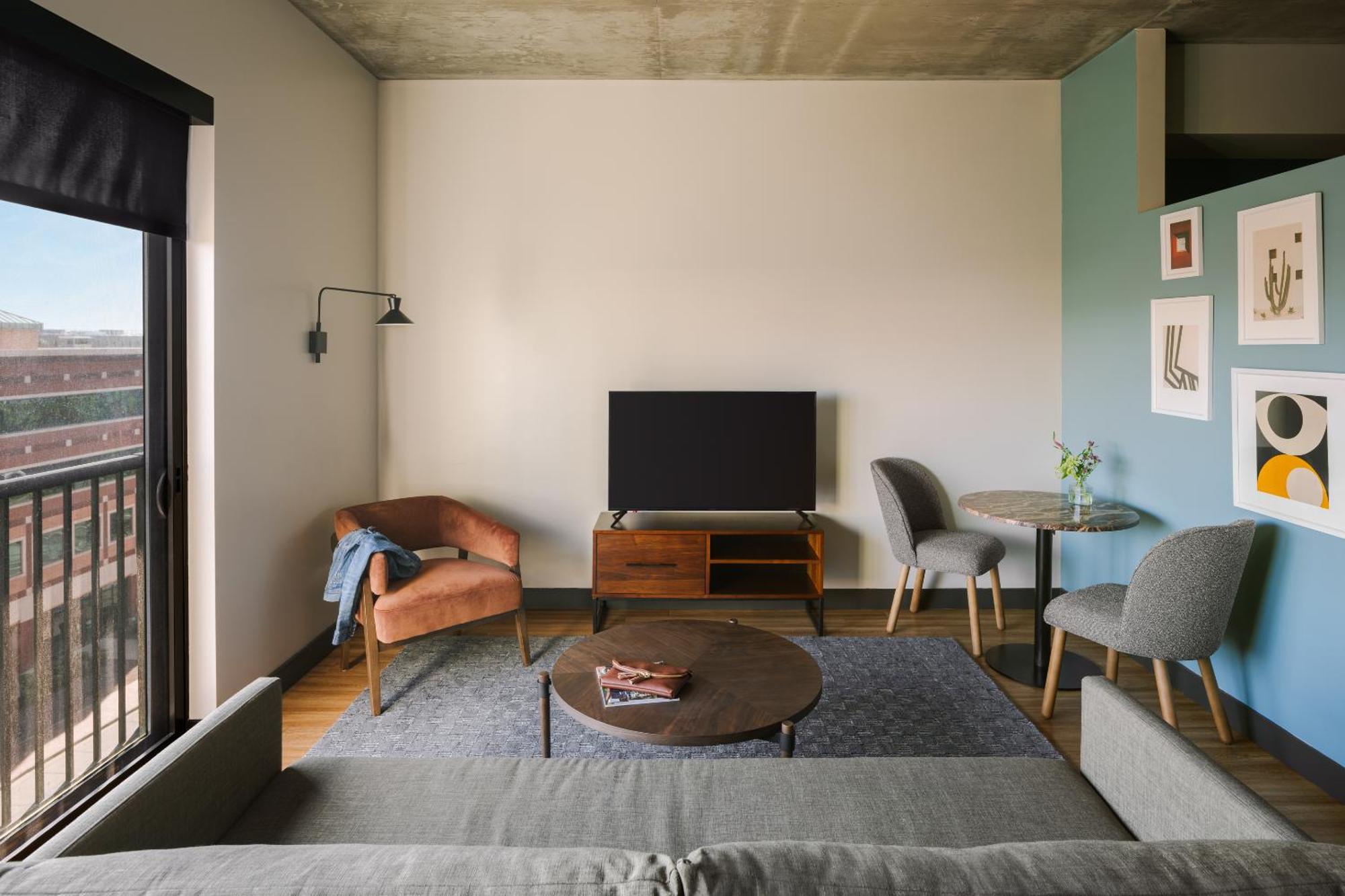 Sonder At Mill Ave Aparthotel Tempe Exterior foto