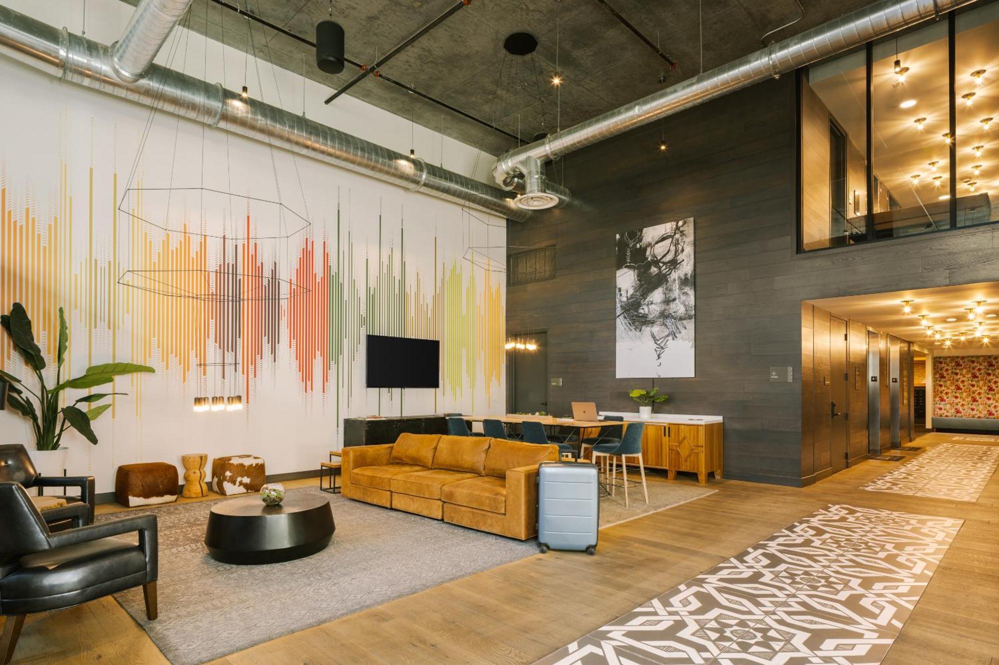 Sonder At Mill Ave Aparthotel Tempe Exterior foto