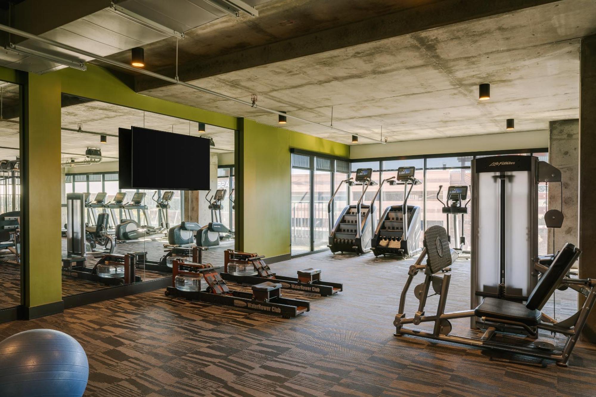 Sonder At Mill Ave Aparthotel Tempe Exterior foto