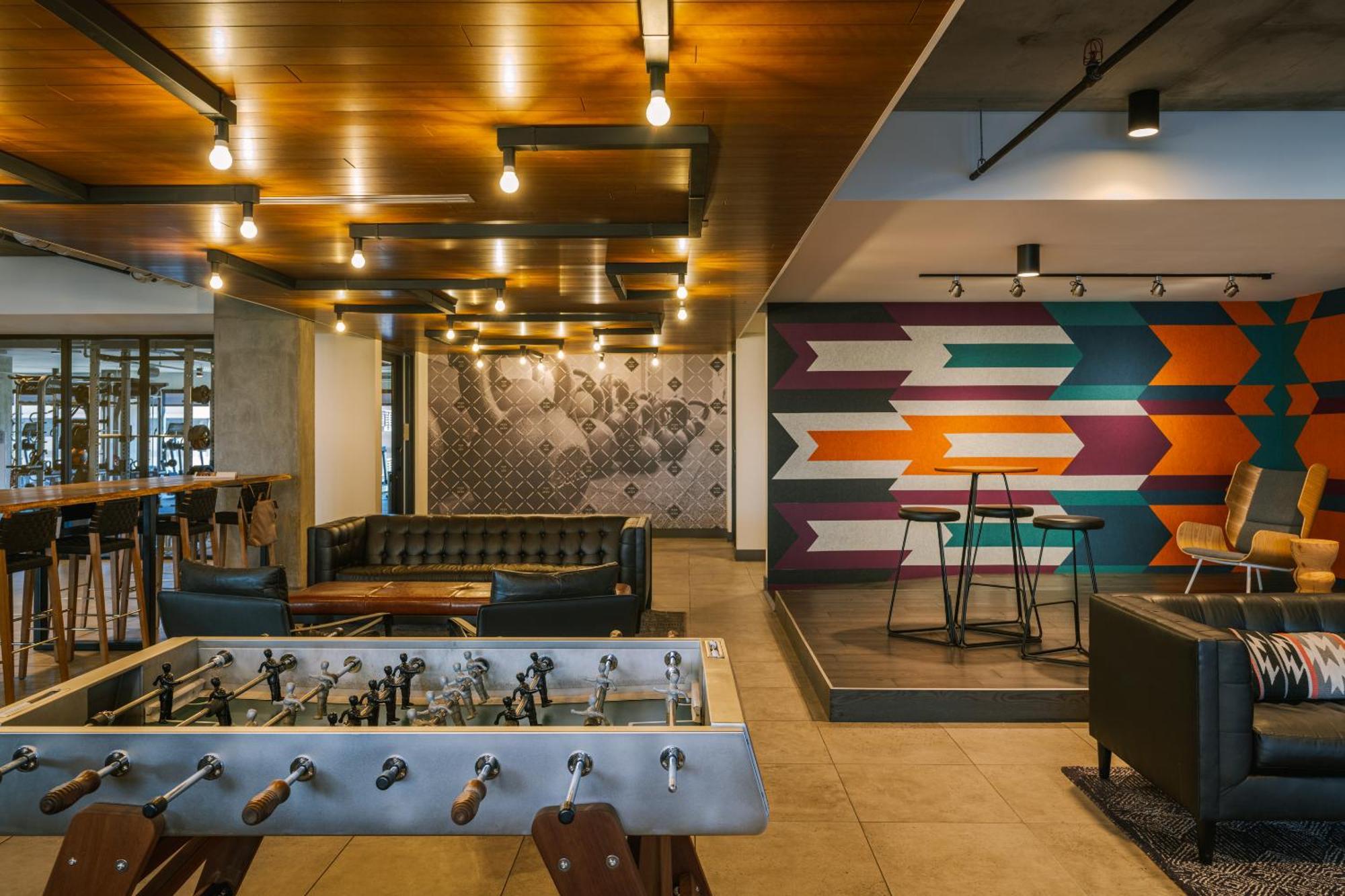 Sonder At Mill Ave Aparthotel Tempe Exterior foto