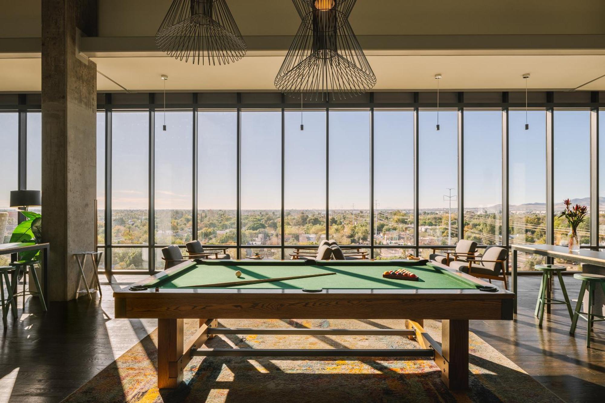 Sonder At Mill Ave Aparthotel Tempe Exterior foto