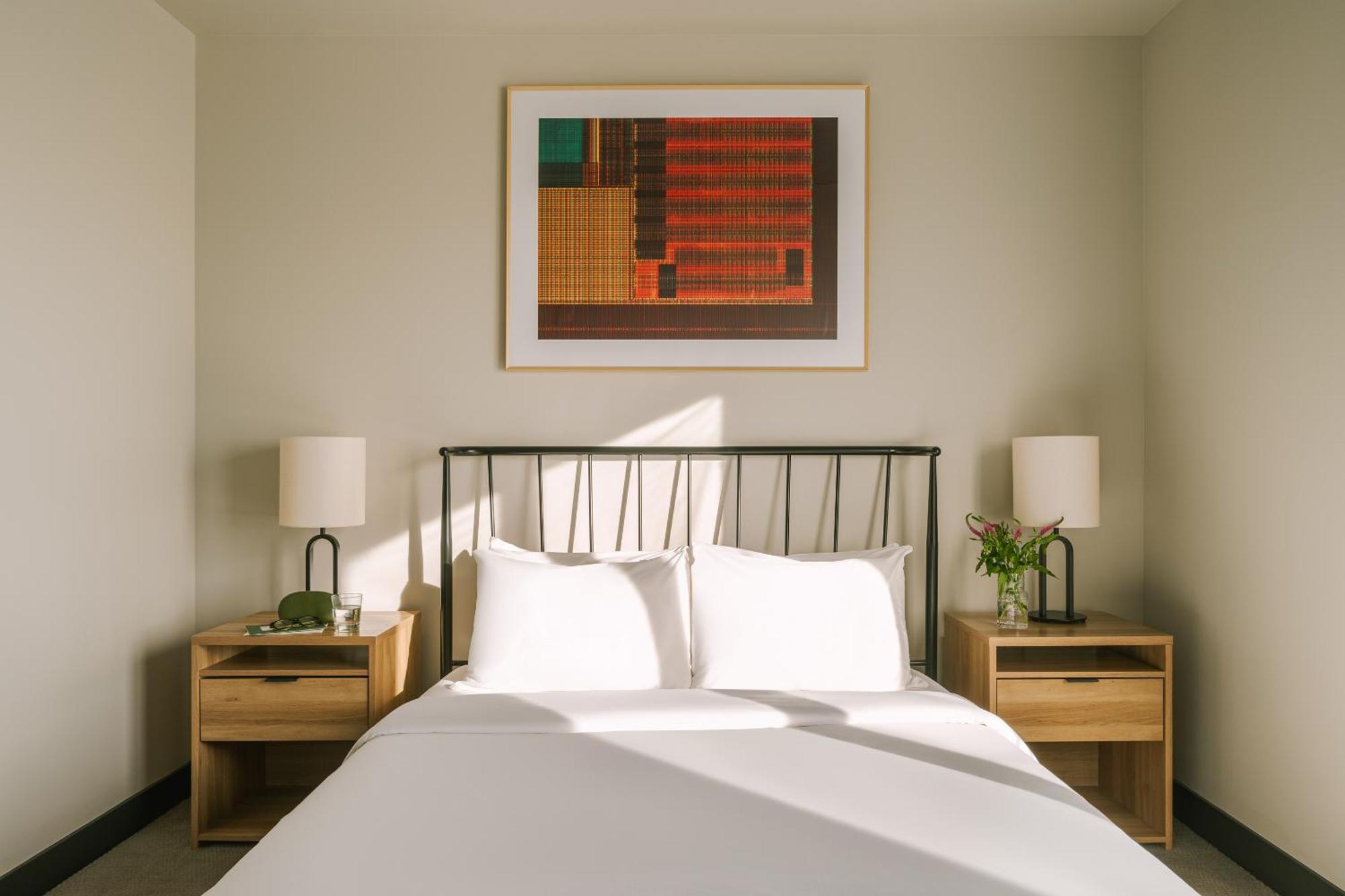 Sonder At Mill Ave Aparthotel Tempe Exterior foto